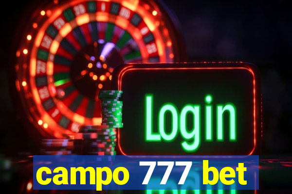 campo 777 bet